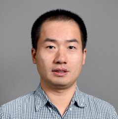 Yu "Tony" Zhang